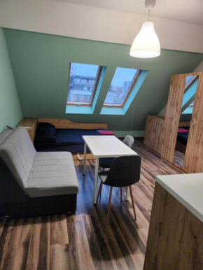 Green little studio